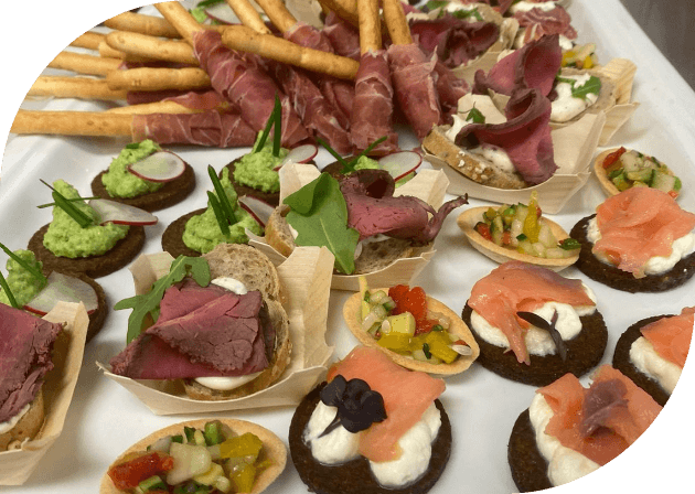 Firemní restaurace