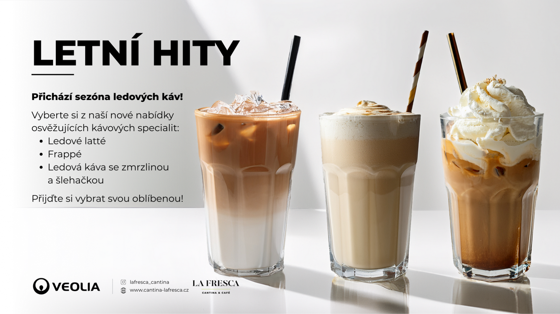 letní hity